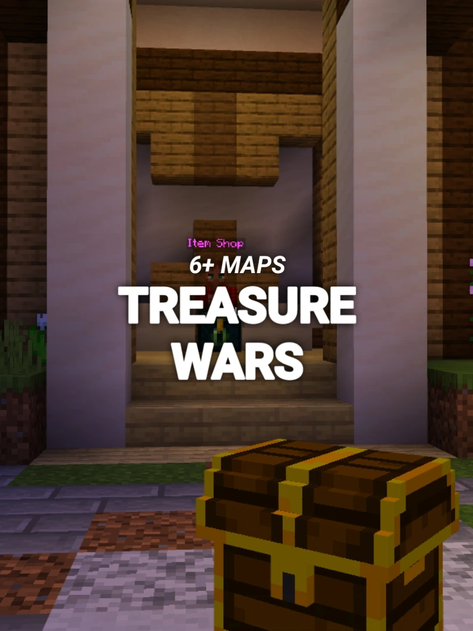 treasure wars catagory